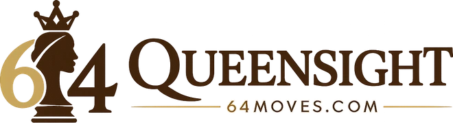 64 Queensight — 64Moves Chess Academy, HSR Layout Bengaluru